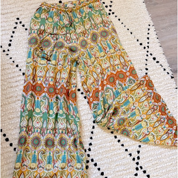 Pants - Boho Fashion Pants
